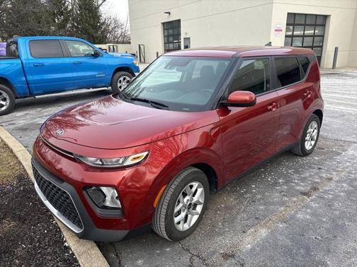 2020 Kia Soul S