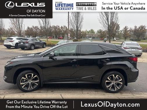 2020 Lexus RX 350 Base