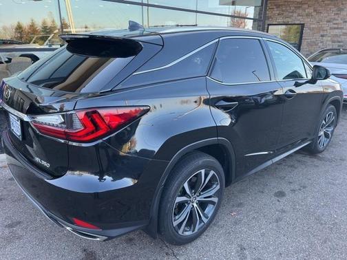 2020 Lexus RX 350 Base