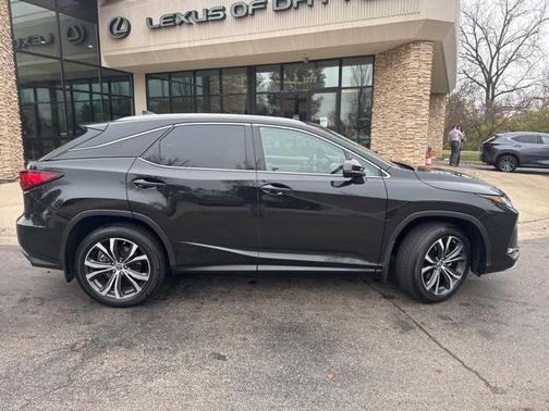 2020 Lexus RX 350 Base