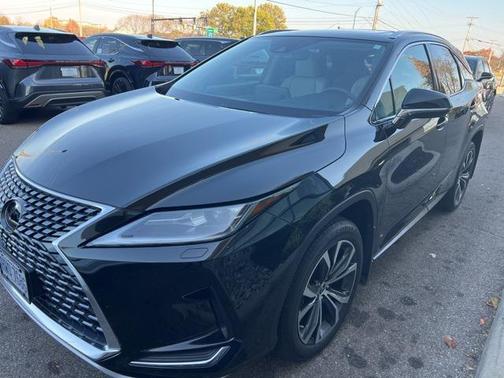 2020 Lexus RX 350 Base