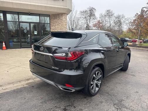 2020 Lexus RX 350 Base