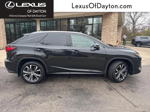 2020 Lexus RX 350 Base