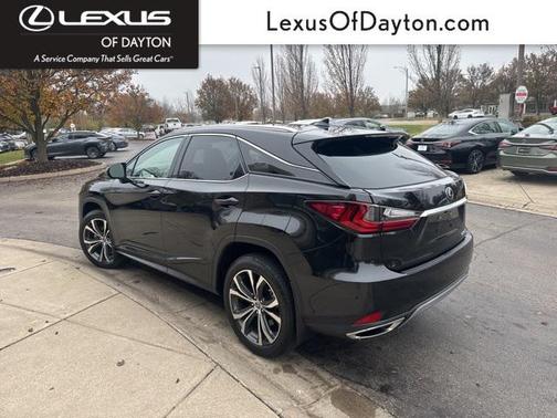 2020 Lexus RX 350 Base