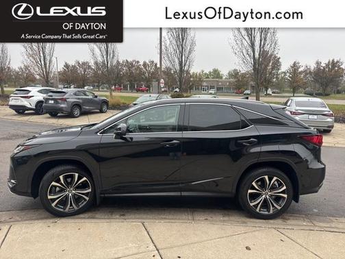 2020 Lexus RX 350 Base