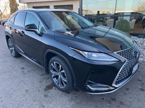 2020 Lexus RX 350 Base