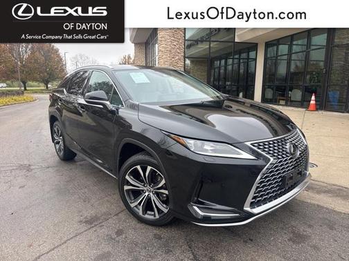 2020 Lexus RX 350 Base