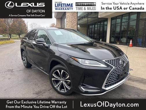 2020 Lexus RX 350 Base