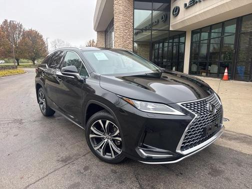 2020 Lexus RX 350 Base