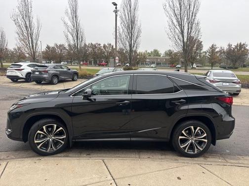 2020 Lexus RX 350 Base