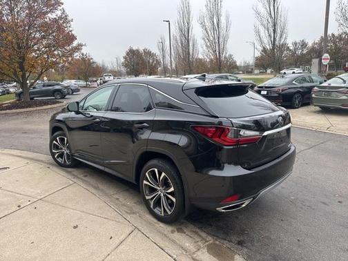 2020 Lexus RX 350 Base