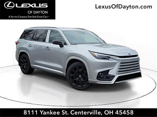 2026 Lexus TX 350 Base