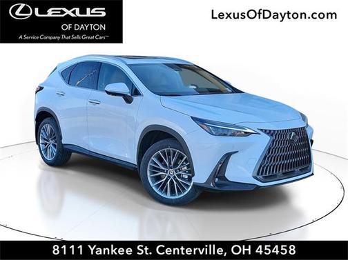2026 Lexus NX 350 Premium