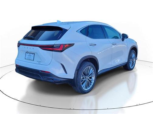 2026 Lexus NX 350 Premium