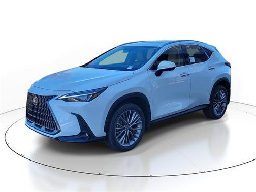 2026 Lexus NX 350 Premium