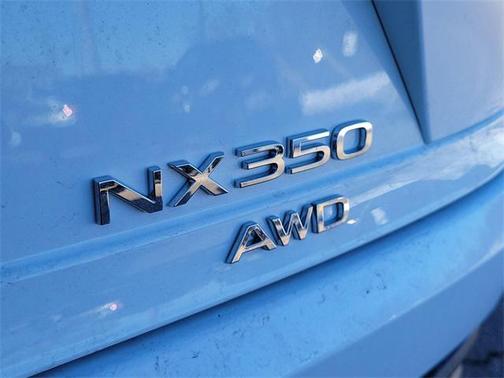 2026 Lexus NX 350 Premium