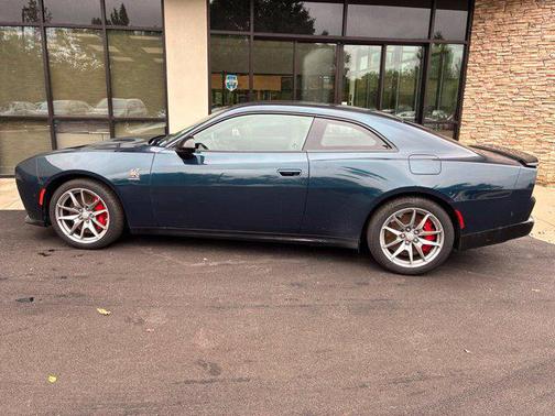 After Dark 2024 Dodge Charger Daytona R/T Scat Pack