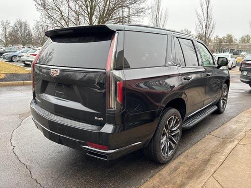 2023 Cadillac Escalade Sport