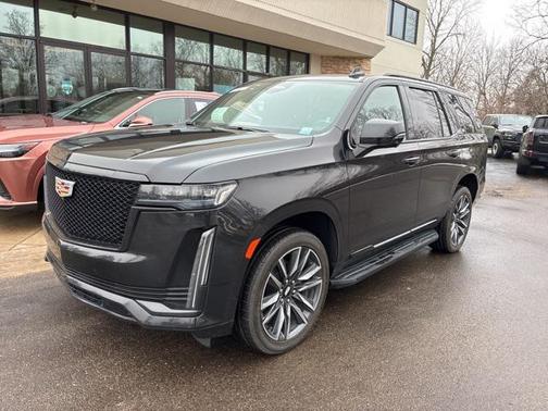 2023 Cadillac Escalade Sport