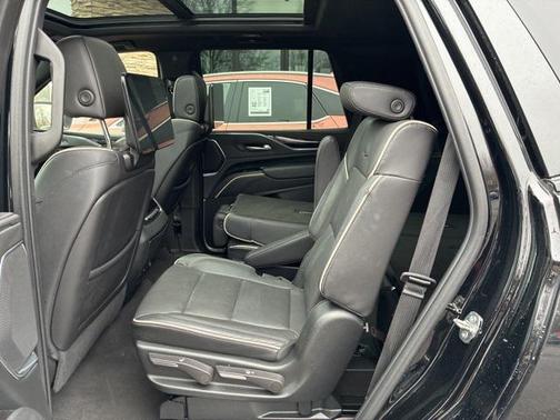 2023 Cadillac Escalade Sport