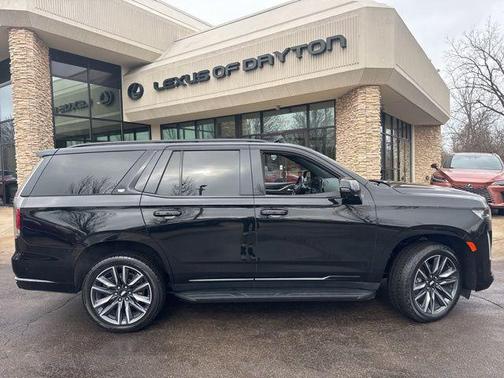 2023 Cadillac Escalade Sport