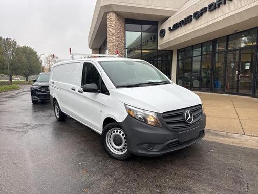 2023 Mercedes-Benz Metris Base