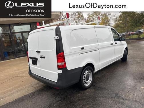 2023 Mercedes-Benz Metris Base