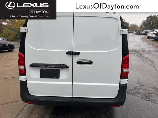 2023 Mercedes-Benz Metris Base