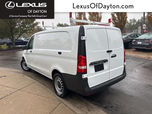 2023 Mercedes-Benz Metris Base