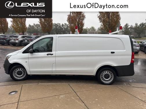 2023 Mercedes-Benz Metris Base