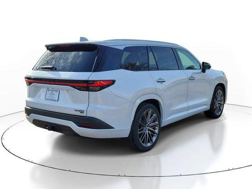 Pearl 2026 Lexus TX 350 Luxury