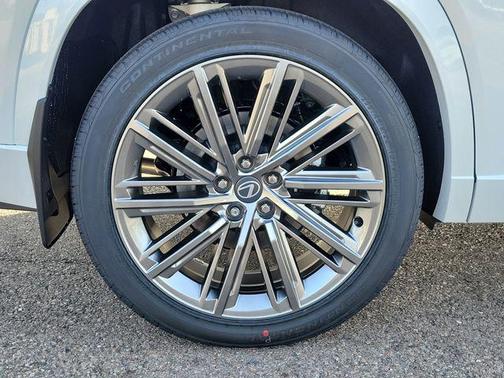 Pearl 2026 Lexus TX 350 Luxury