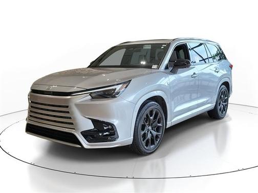 2025 Lexus TX 350 F SPORT Handling