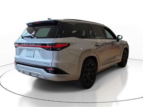 2025 Lexus TX 350 F SPORT Handling