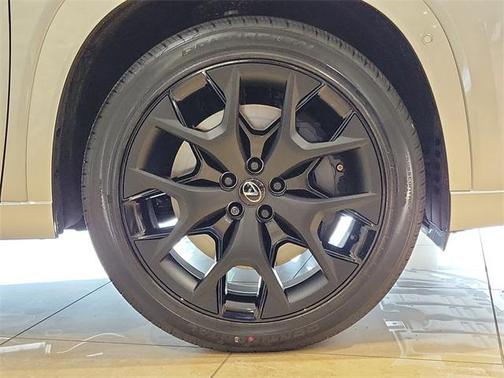2025 Lexus TX 350 F SPORT Handling