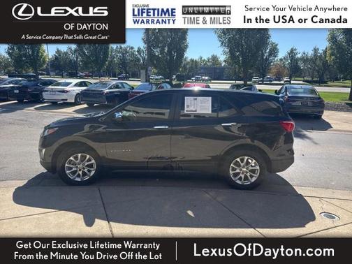 2020 Chevrolet Equinox LS