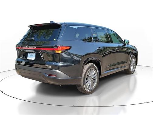 2025 Lexus TX 350 Base