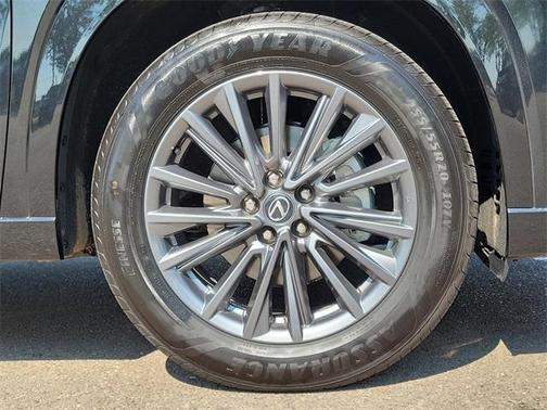 2025 Lexus TX 350 Base