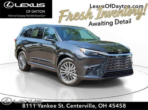 2025 Lexus TX 350 Base