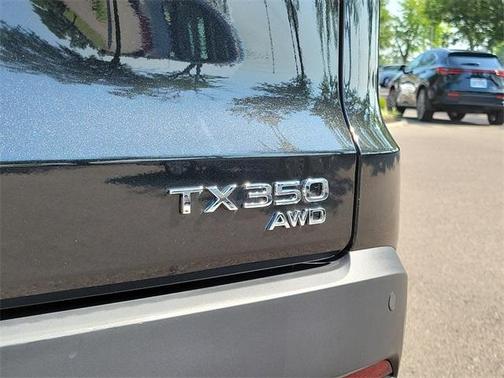 2025 Lexus TX 350 Base