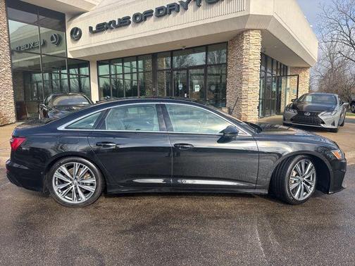 2019 Audi A6 55 Premium Plus
