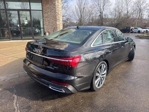 2019 Audi A6 55 Premium Plus