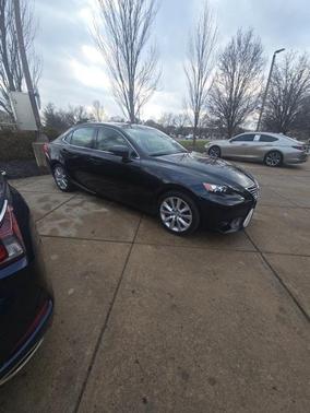 2016 Lexus IS 300 Base