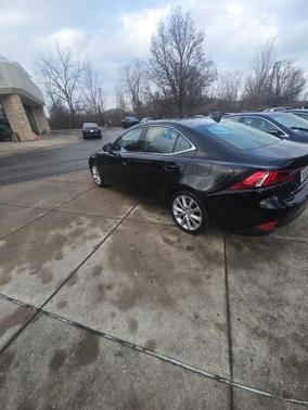 2016 Lexus IS 300 Base