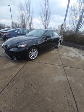 2016 Lexus IS 300 Base