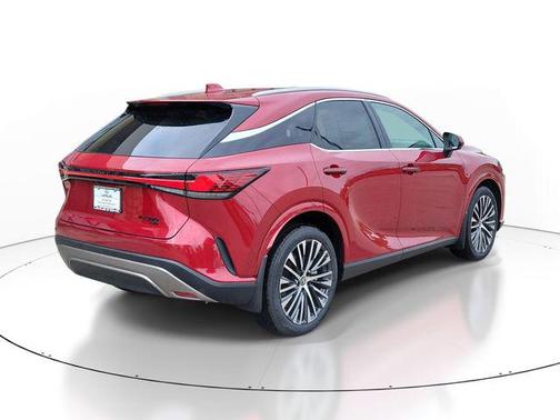 Matador Red Mica 2026 Lexus RX 350 Premium