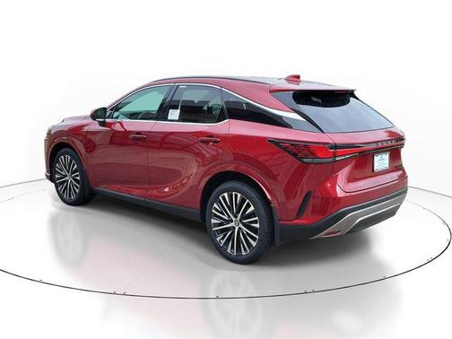 Matador Red Mica 2026 Lexus RX 350 Premium