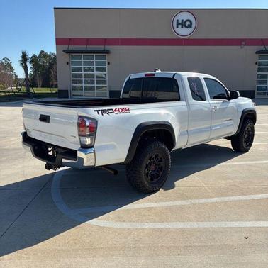 2021 Toyota Tacoma TRD Off Road