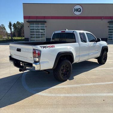 2021 Toyota Tacoma TRD Off Road