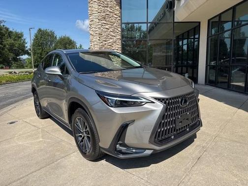 2024 Lexus NX 350 Base